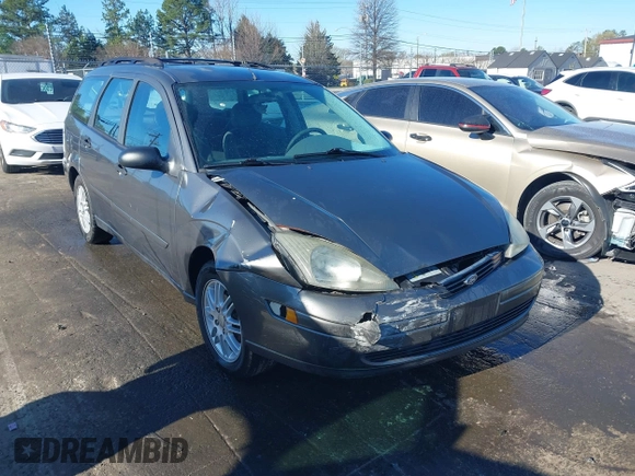 2003 Ford Focus SE Fleet с VIN 1FAFP36363W199085, выставлен на аукционе IAAI как лот 41832671 с пробегом 160 015 миль миль и . История ставок и продаж доступна на DreamBid. Изображение 1.