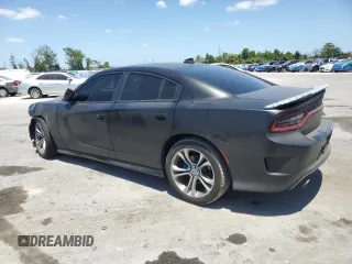 2021 Dodge Charger R/T z VIN 2C3CDXCT3MH575358, wystawiony jako Copart lot #55277395 z przebiegiem 30 066 mil mil oraz Nie do naprawy • Non repairable. Historia ofert i sprzedaży dostępna na DreamBid. Obrazek 2.
