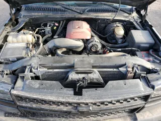 2006 Chevrolet Silverado 1500 LS with VIN 1GCEC19V36Z226913, listed as a Copart auction lot 50624775 with 201,579 mi miles and Clean Title. Bid and sale history available at carsss.com. Image 11.