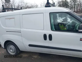 2022 Ram ProMaster City Cargo with VIN ZFB636VP4N6W08900, listed as a IAAI auction lot 40868566 with Not Provided miles and . Bid and sale history available at DreamBid. Image 12.