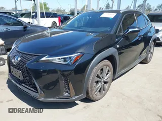 2020 Lexus UX 250h F Sport с VIN JTHE9JBH3L2031805, выставлен на аукционе IAAI как лот 42282075 с пробегом 49 071 миль миль и . История ставок и продаж доступна на DreamBid. Изображение 20.