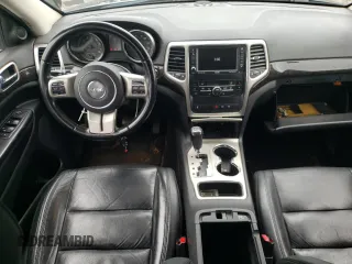2011 Jeep Grand Cherokee Laredo with VIN 1J4RR4GG1BC737808, listed as a Copart auction lot 61305565 with 188,067 mi miles and Clean title. Bid and sale history available at DreamBid. Image 8.