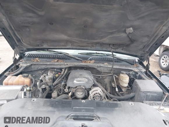 2002 Chevrolet Silverado 1500HD LS z VIN 1GCGC13U82F239161, wystawiony jako IAAI lot #41268788 z przebiegiem Nie podano mil oraz . Historia ofert i sprzedaży dostępna na DreamBid. Obrazek 10.
