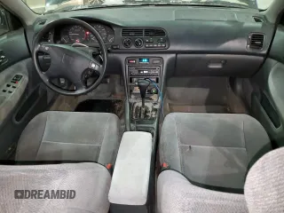 1996 Honda Accord LX with VIN 1HGCD5635TA222954, listed as a Copart auction lot 82606194 with 212,299 mi miles and Salvage Title. Bid and sale history available at DreamBid. Image 8.