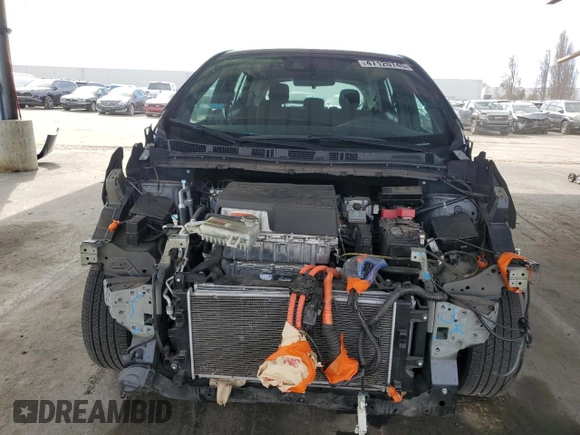 2020 Nissan LEAF z VIN 1N4BZ1BP5LC303959, wystawiony jako Copart lot #47120745 z przebiegiem 61 953 mil mil oraz Szkoda całkowita • Salvage title. Historia ofert i sprzedaży dostępna na DreamBid. Obrazek 5.