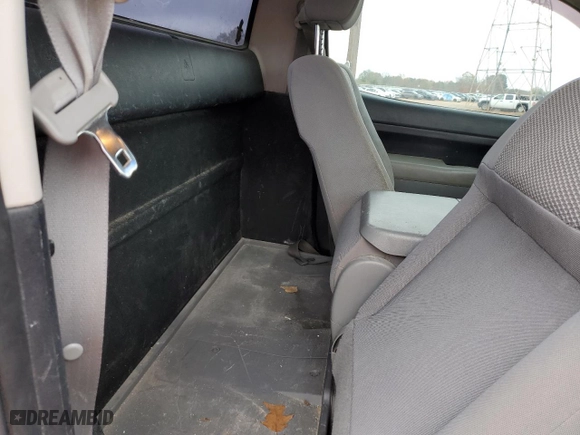 2007 Toyota Tundra with VIN 5TFLU52187X001807, listed as a Copart auction lot 80319704 with 272,761 mi miles and Clean Title. Bid and sale history available at carsss.com. Image 10.