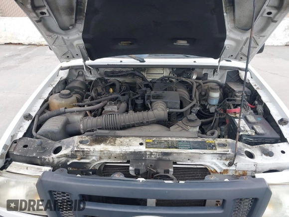 2011 Ford Ranger XL с VIN 1FTKR1AD8BPA12302, выставлен на аукционе IAAI как лот 42597100 с пробегом 254 261 миль миль и . История ставок и продаж доступна на DreamBid. Изображение 10.
