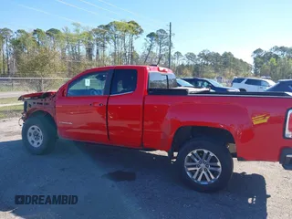 2016 GMC Canyon z VIN 1GTH5DE31G1162996, wystawiony jako IAAI lot #41817172 z przebiegiem 106 035 mil mil oraz . Historia ofert i sprzedaży dostępna na DreamBid. Obrazek 15.