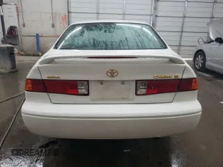 2000 Toyota Camry CE with VIN 4T1BG22K7YU996749, listed as a Copart auction lot 41957205 with 197,160 mi miles and Salvage Title. Bid and sale history available at carsss.com. Image 6.