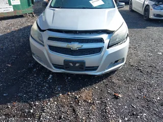 2013 Chevrolet Malibu LS with VIN 1G11B5SA9DU151072, listed as a IAAI auction lot 41939887 with 155,420 mi miles. Bid and sale history available at carsss.com. Image 6.
