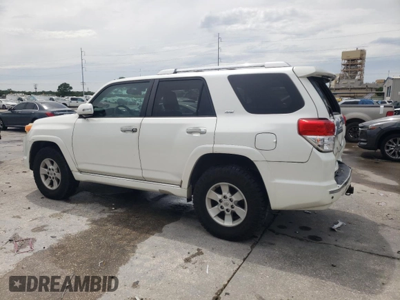 2010 Toyota 4Runner Trail с VIN JTEBU5JR4A5031291, выставлен на аукционе Copart как лот 60797145 с пробегом 171 228 миль миль и Списание • Salvage title. История ставок и продаж доступна на DreamBid. Изображение 2.