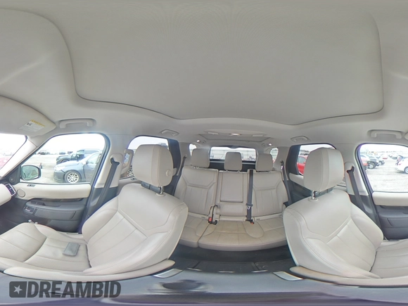 2019 Land Rover Discovery SE with VIN SALRG2RV9K2409207, listed as a Copart auction lot 85678584 with 96,349 mi miles and Salvage Title. Bid and sale history available at DreamBid. Image 14.
