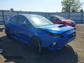 2015 Subaru WRX STI с VIN JF1VA2L63F9828858, выставлен на аукционе IAAI как лот 42181298 с пробегом 93 716 миль миль и . История ставок и продаж доступна на DreamBid. Изображение 1.