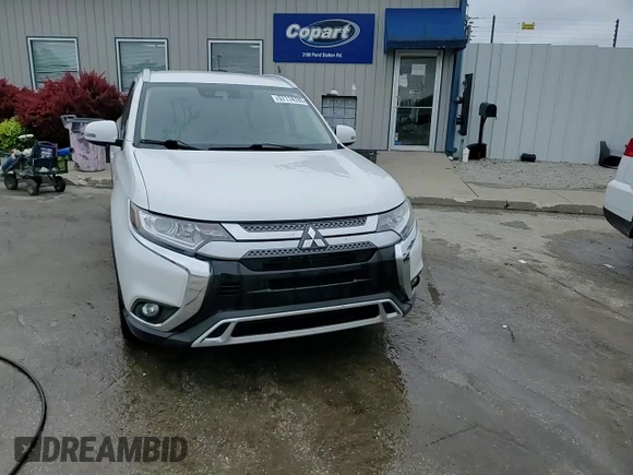 2020 Mitsubishi Outlander SE с VIN JA4AD3A39LZ020101, выставлен на аукционе Copart как лот 57114785 с пробегом 108 736 миль миль и Списание • Salvage title. История ставок и продаж доступна на DreamBid. Изображение 14.