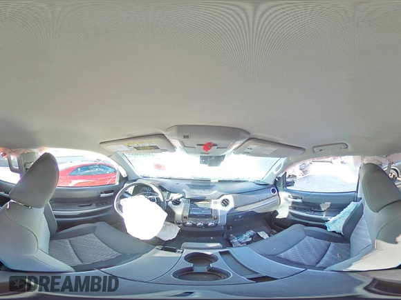 2018 Toyota Tundra SR with VIN 5TFUM5F1XJX075879, listed as a Copart auction lot 83666824 with 130,059 mi miles and Salvage title. Bid and sale history available at DreamBid. Image 13.