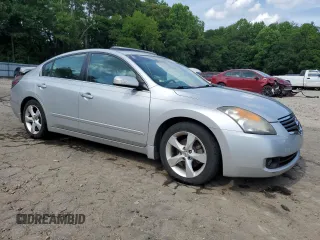 2007 Nissan Altima SL z VIN 1N4BL21E07C215754, wystawiony jako Copart lot #59016505 z przebiegiem 171 985 mil mil oraz Szkoda całkowita • Salvage title. Historia ofert i sprzedaży dostępna na DreamBid. Obrazek 4.