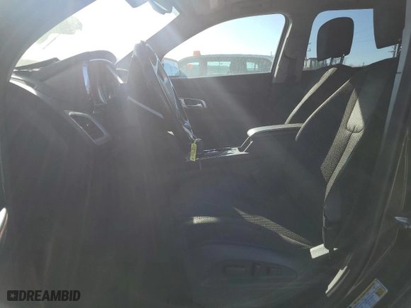 2014 GMC Terrain SLE with VIN 2GKFLWE33E6308337, listed as a Copart auction lot 82682294 with 87,832 mi miles and Salvage Title. Bid and sale history available at carsss.com. Image 7.