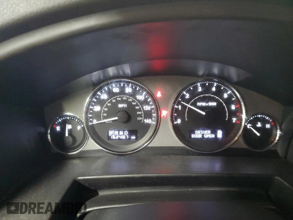 2010 Jeep Commander Limited with VIN 1J4RG5GT5AC139146, listed as a Copart auction lot 88411315 with 162,487 mi miles and Clean title. Bid and sale history available at DreamBid. Image 9.