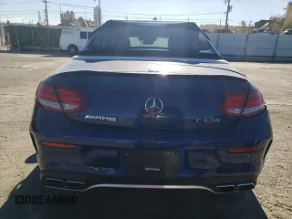 2017 Mercedes-Benz C 63 S AMG с VIN WDDWK8HB0HF504913, выставлен на аукционе Copart как лот 77520743 с пробегом Не указан миль и Списание • Salvage title. История ставок и продаж доступна на DreamBid. Изображение 6.