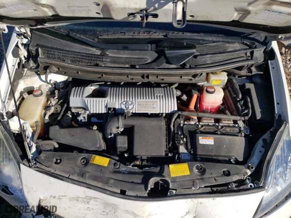 2015 Toyota Prius Plug-In Advanced with VIN JTDKN3DP0F3067501, listed as a Copart auction lot 39096753 with 0 mi miles. Bid and sale history available at carsss.com. Image 12.