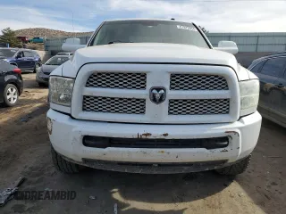 2013 Ram 2500 ST with VIN 3C6TR5CTXDG537537, listed as a Copart auction lot 81970354 with 271,759 mi miles and Salvage Title. Bid and sale history available at carsss.com. Image 5.