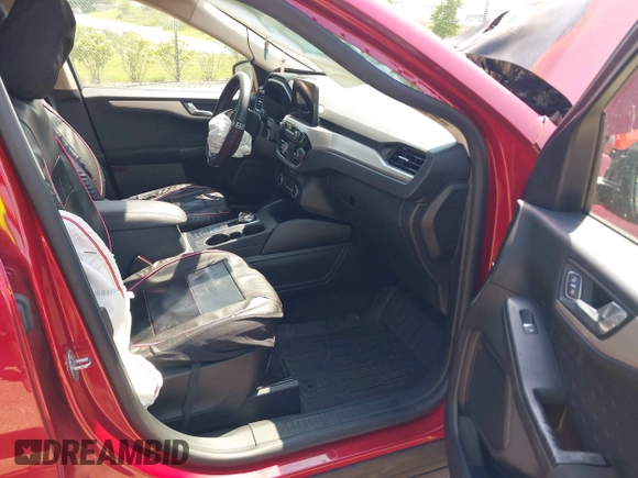 2020 Ford Escape SE с VIN 1FMCU9G68LUB28964, выставлен на аукционе IAAI как лот 42452734 с пробегом 138 557 миль миль и . История ставок и продаж доступна на DreamBid. Изображение 5.