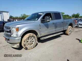 2020 Ford F-250 XL z VIN 1FT7W2BN1LEC69407, wystawiony jako Copart lot #52393575 z przebiegiem Nie podano mil oraz Szkoda całkowita • Salvage title. Historia ofert i sprzedaży dostępna na DreamBid. Obrazek 1.