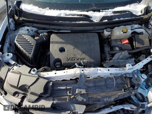 2021 Chevrolet Traverse LS with VIN 1GNERFKW4MJ173771, listed as a Copart auction lot 45528905 with 42,808 mi miles and Salvage Title. Bid and sale history available at carsss.com. Image 11.