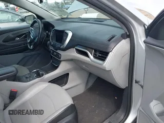 2019 GMC Terrain SLT with VIN 3GKALPEV8KL198121, listed as a IAAI auction lot 41877712 with 95,974 mi miles. Bid and sale history available at carsss.com. Image 5.