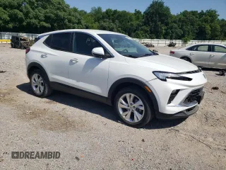 2024 Buick Encore GX Preferred с VIN KL4AMBSL7RB005932, выставлен на аукционе Copart как лот 60236245 с пробегом 11 141 миль миль и Списание • Salvage title. История ставок и продаж доступна на DreamBid. Изображение 4.