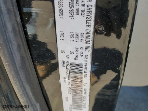 2014 Chrysler Town & Country Touring with VIN 2C4RC1BG6ER299909, listed as a Copart auction lot 53204345 with 196,131 mi miles and Clean Title. Bid and sale history available at carsss.com. Image 13.