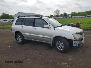 2007 Toyota Highlander z VIN JTEHP21A270216763, wystawiony jako Copart lot #56695165 z przebiegiem 219 852 mil mil oraz Szkoda całkowita • Salvage title. Historia ofert i sprzedaży dostępna na DreamBid. Obrazek 4.