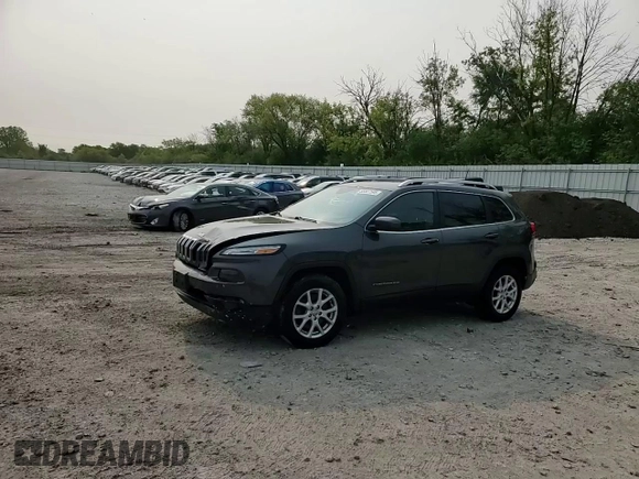 2016 Jeep Cherokee Latitude с VIN 1C4PJMCS7GW310749, выставлен на аукционе Copart как лот 58507595 с пробегом 109 678 миль миль и На запчасти • Non repairable. История ставок и продаж доступна на DreamBid. Изображение 14.