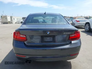2016 BMW 2 Series 228i with VIN WBA1F9C57GV544455, listed as a IAAI auction lot 42268534 with 96,942 mi miles and . Bid and sale history available at DreamBid. Image 16.