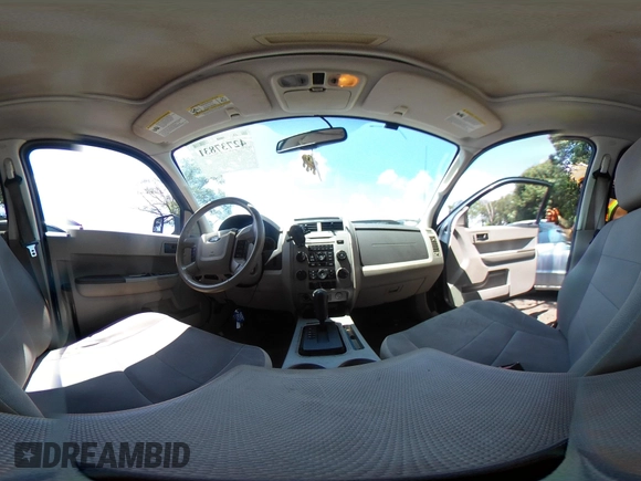 2012 Ford Escape XLT с VIN 1FMCU9DG9CKA70002, выставлен на аукционе IAAI как лот 42737831 с пробегом 132 144 миль миль и . История ставок и продаж доступна на DreamBid. Изображение 19.