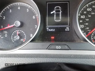 2016 Volkswagen Golf TSI S with VIN 3VW117AU4GM040565, listed as a IAAI auction lot 42819390 with 116,432 mi miles and . Bid and sale history available at DreamBid. Image 15.