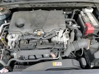 2019 Toyota Camry SE z VIN 4T1B11HK4KU724847, wystawiony jako Copart lot #81678255 z przebiegiem 115 219 mil mil oraz Szkoda całkowita • Salvage title. Historia ofert i sprzedaży dostępna na DreamBid. Obrazek 13.