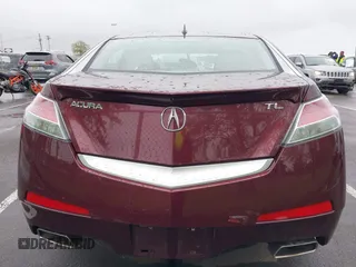 2009 Acura TL Technology z VIN 19UUA86549A007154, wystawiony jako IAAI lot #42227350 z przebiegiem 190 316 mil mil oraz . Historia ofert i sprzedaży dostępna na DreamBid. Obrazek 16.
