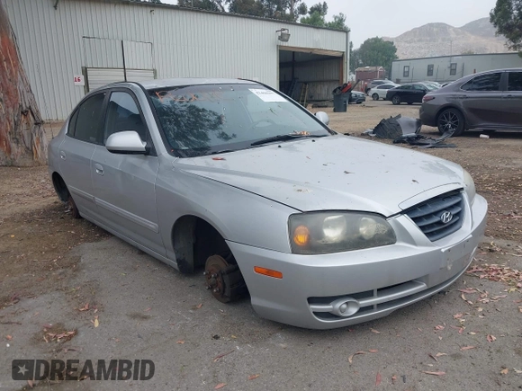 2004 Hyundai Elantra GLS с VIN KMHDN46D94U824707, выставлен на аукционе IAAI как лот 42460287 с пробегом 166 360 миль миль и . История ставок и продаж доступна на DreamBid. Изображение 1.