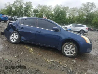 2007 Nissan Sentra S с VIN 3N1AB61E07L663385, выставлен на аукционе Copart как лот 55440705 с пробегом 155 837 миль миль и Списание • Salvage title. История ставок и продаж доступна на DreamBid. Изображение 4.