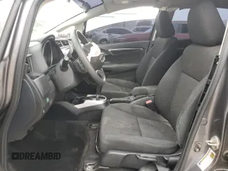 2017 Honda Fit EX with VIN 3HGGK5H72HM708462, listed as a Copart auction lot 50834995 with 123,343 mi miles and Salvage Title. Bid and sale history available at carsss.com. Image 7.