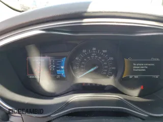 2020 Ford Fusion SE с VIN 3FA6P0HD2LR229383, выставлен на аукционе Copart как лот 63858535 с пробегом 85 828 миль миль и Чистый • Clean title. История ставок и продаж доступна на DreamBid. Изображение 9.