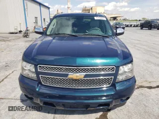 2007 Chevrolet Suburban LTZ with VIN 3GNFK16Y67G210719, listed as a Copart auction lot 47458853 with 225,410 mi miles and Salvage Title. Bid and sale history available at carsss.com. Image 5.