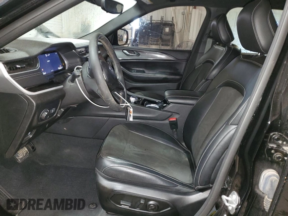 2023 Jeep Grand Cherokee Altitude z VIN 1C4RJJAG1P8722255, wystawiony jako Copart lot #43191125 z przebiegiem 29 437 mil mil oraz Czysty tytuł • Clean title. Historia ofert i sprzedaży dostępna na DreamBid. Obrazek 7.