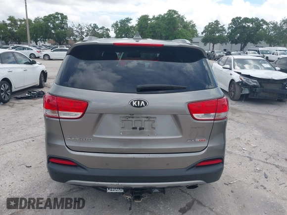 2016 Kia Sorento EX with VIN 5XYPH4A12GG021331, listed as a IAAI auction lot 42254743 with 140,798 mi miles and . Bid and sale history available at DreamBid. Image 16.