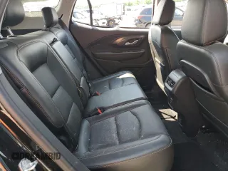 2020 GMC Terrain SLT with VIN 3GKALVEX6LL301785, listed as a Copart auction lot 59257725 with 39,134 mi miles and Salvage title. Bid and sale history available at DreamBid. Image 11.