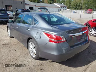 2015 Nissan Altima S with VIN 1N4AL3AP6FN354759, listed as a IAAI auction lot 40531642 with 55,905 mi miles and . Bid and sale history available at DreamBid. Image 3.