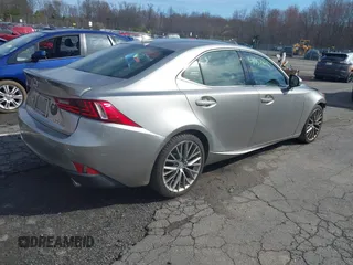 2016 Lexus IS 300/350 with VIN JTHCM1D20G5002300, listed as a IAAI auction lot 41957826 with 77,156 mi miles and . Bid and sale history available at DreamBid. Image 4.