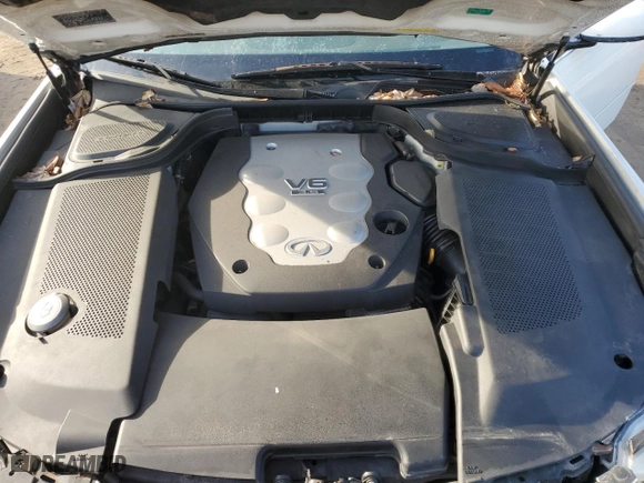 2007 Infiniti M35 x with VIN JNKAY01F07M459689, listed as a Copart auction lot 87395644 with NaN miles and Salvage Title. Bid and sale history available at carsss.com. Image 11.