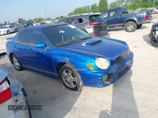 2002 Subaru Impreza WRX с VIN JF1GD296X2G508496, выставлен на аукционе IAAI как лот 42261099 с пробегом 125 875 миль миль и . История ставок и продаж доступна на DreamBid. Изображение 1.